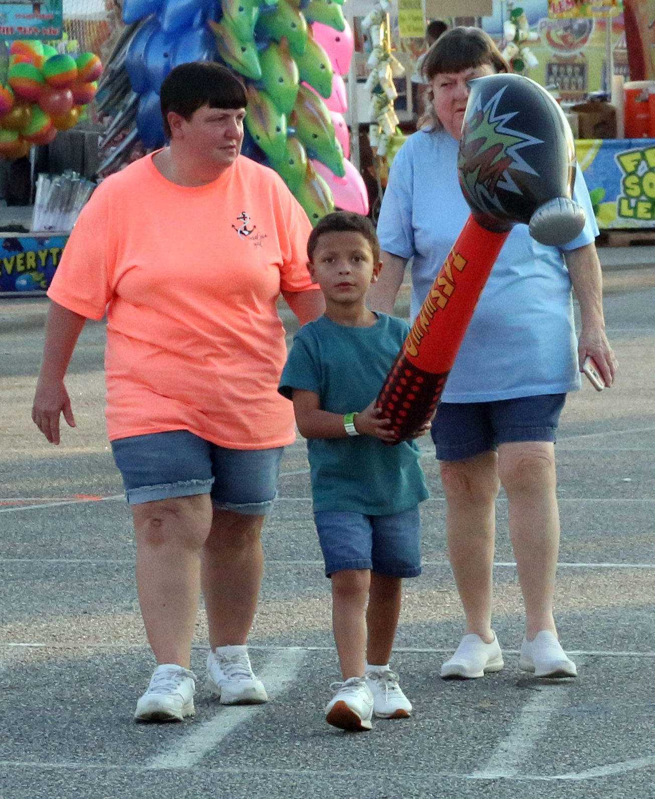 Opening of Greater Pee Dee State Fair